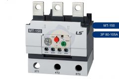 Rơ le nhiệt MT-150 3P 80-105A