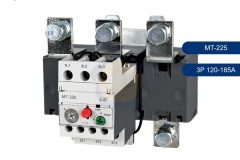 Rơ le nhiệt MT-225 3P 120-185A