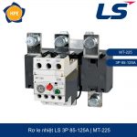 Rơ le nhiệt MT-225 3P 85-125A