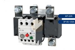 Rơ le nhiệt MT-225 3P 85-125A