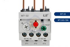 Rơ le nhiệt MT-32 3P-0.63 19A