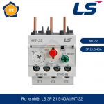 Rơ le nhiệt MT-32 3P 21.5 40A