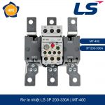 Rơ le nhiệt MT-400 3P 200-330A