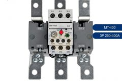 Rơ le nhiệt MT-400 3P 260-400A