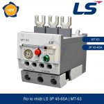 Rơ le nhiệt MT-63 3P 45-65A
