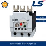 Rơ le nhiệt MT-95 3P 54-75A