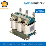 SD-RBA43(2)-7.5N Cuộn kháng cho biến tần 7.5kW Samdai