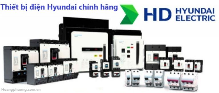 Thiết bị điện Hyundai chính hãng – HD Hyundai Electric tại Việt Nam