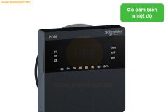 EOCR-sPDMT Schneider - Màn hình hiển thị rơ le bảo vệ động cơ