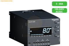 EOCR3EBZ-80CUH Schneider | rơ le bảo vệ động cơ